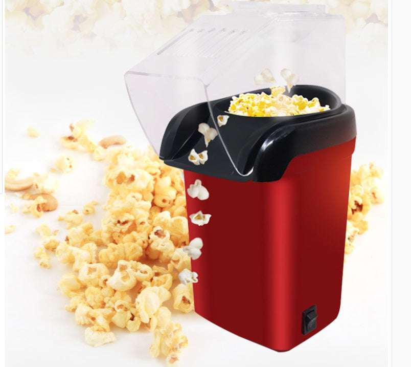 modern popcorn machine