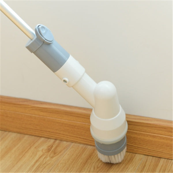 electric toilet brush