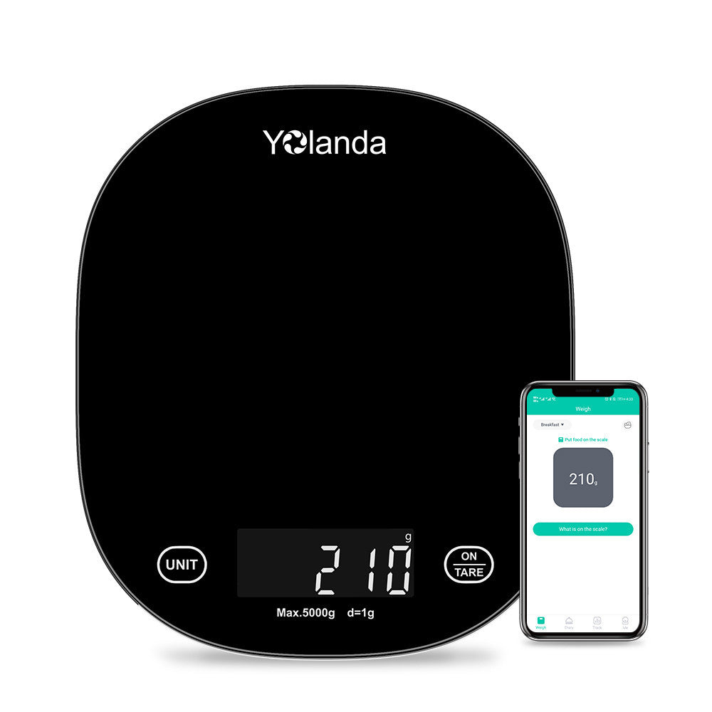 Smart Kitchen Food Scale