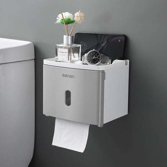 modern toilet paper Box