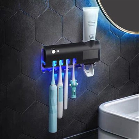 electric bathroom toothbrush Holder