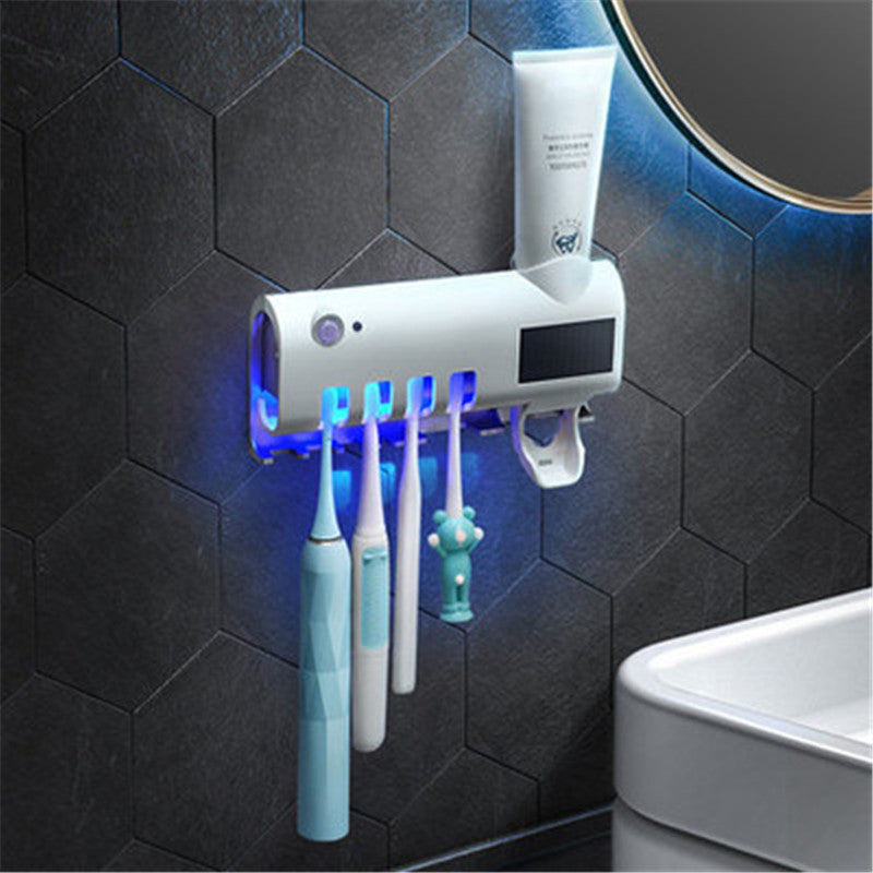 electric bathroom toothbrush Holder