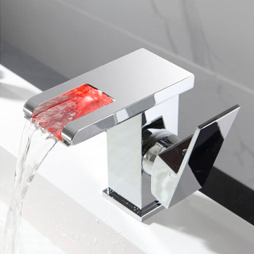 Modern sink faucet