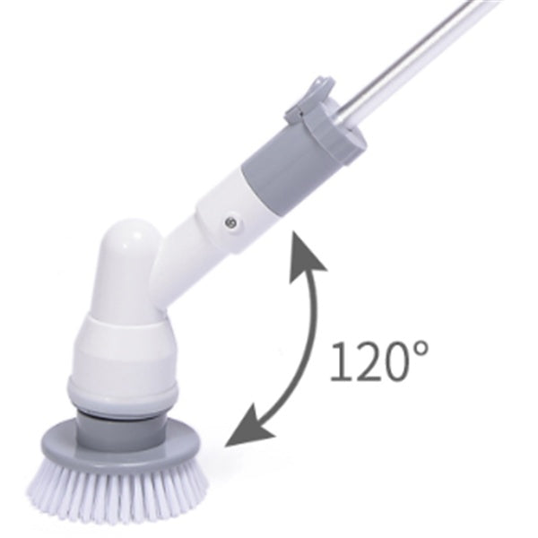 electric toilet brush