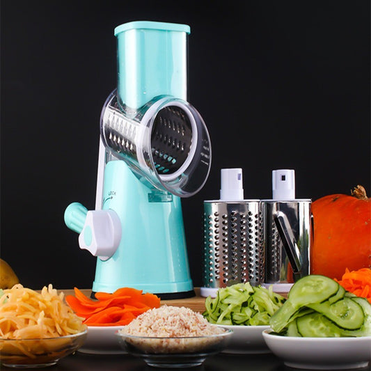 3-Blade Vegetable Slicer