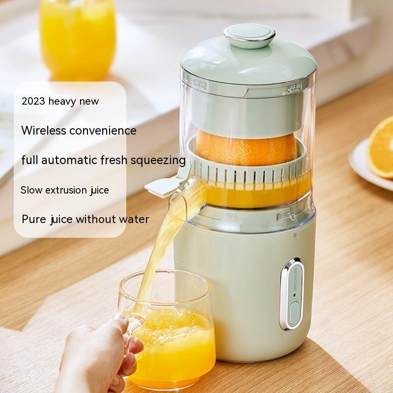 Electric juicer