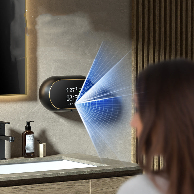 Modern automatic soap dispenser