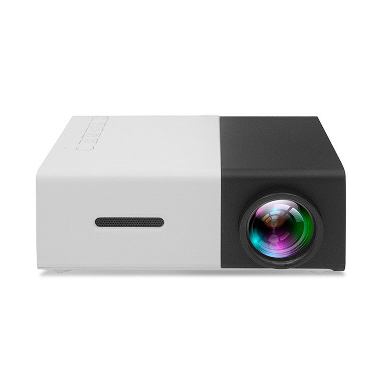 Portable movie projector