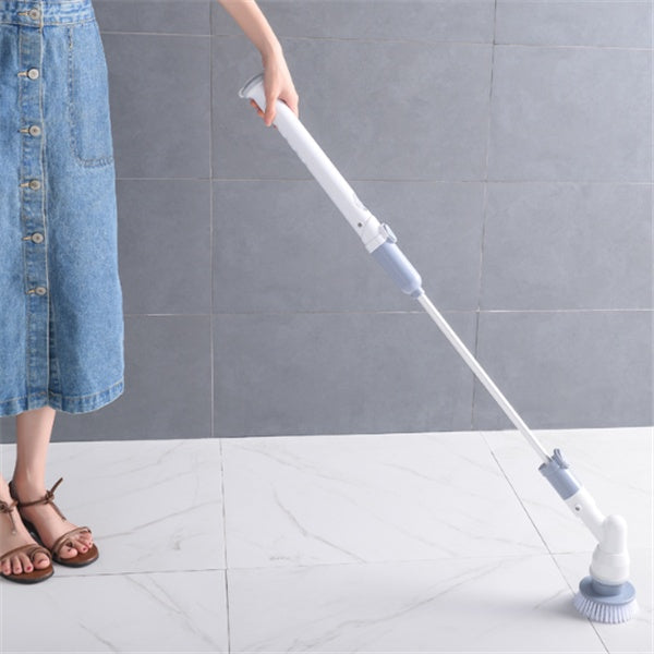 electric toilet brush