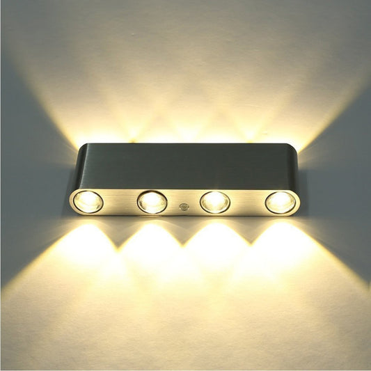 LED corridor light