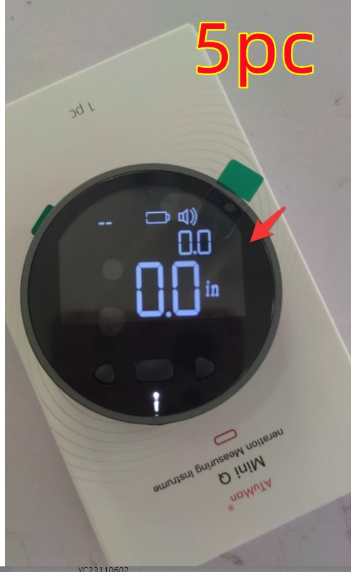 Electronic tape measurer