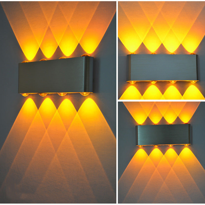 LED corridor light