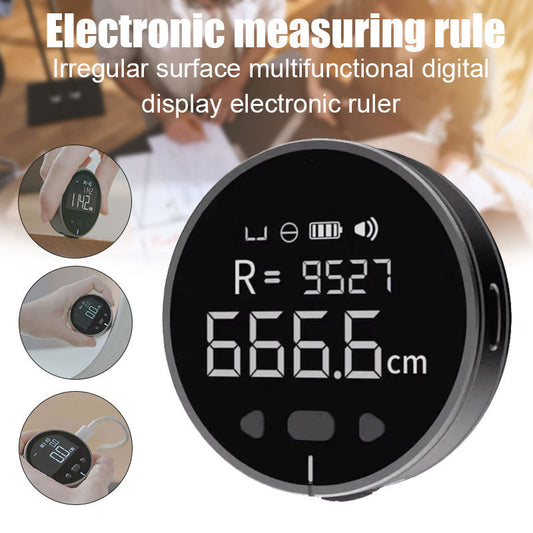 Electronic tape measurer