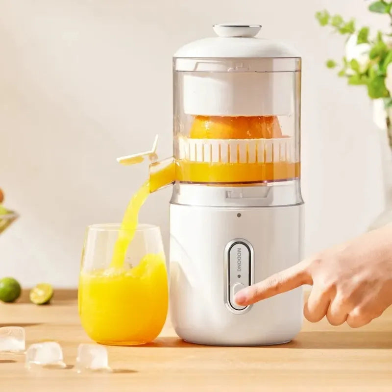 Electric juicer