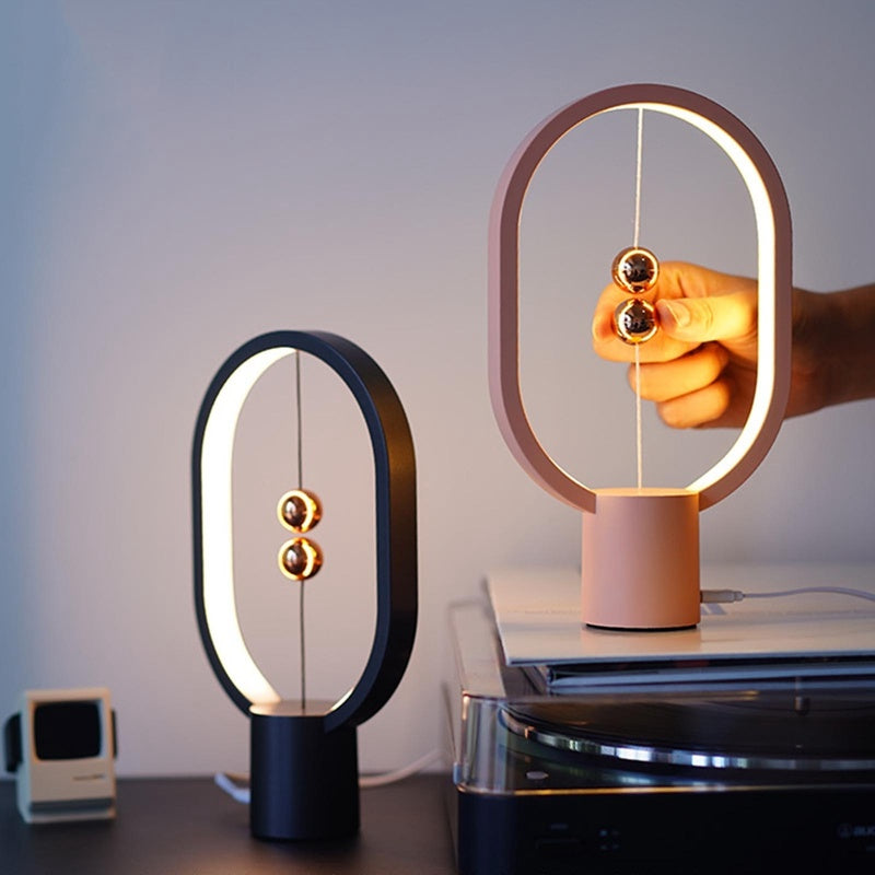 Magnet LED lamp