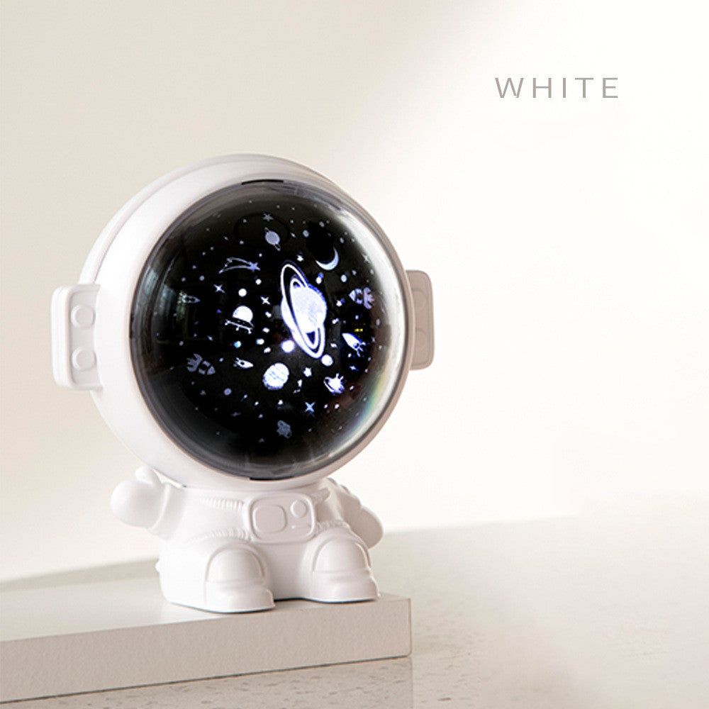 Galaxy spaceman Projector