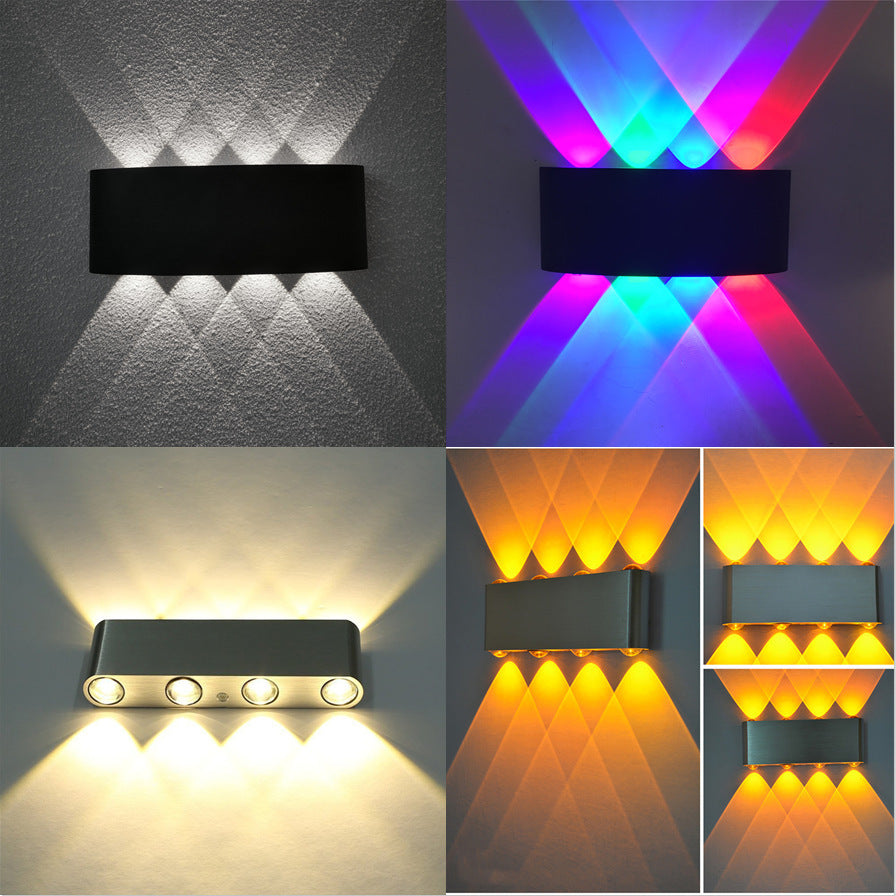 LED corridor light