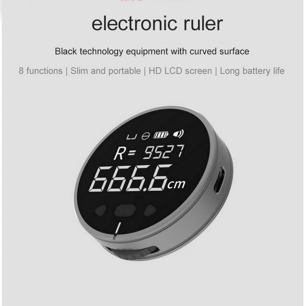 Electronic tape measurer